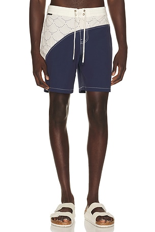 Aliso Boardshort Dark Seas