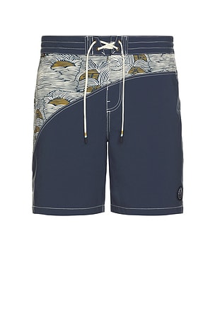 SHORTS PLAYEROS Dark Seas