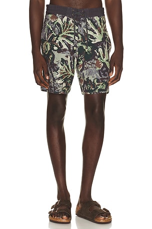 Lakeshore Boardshort Dark Seas