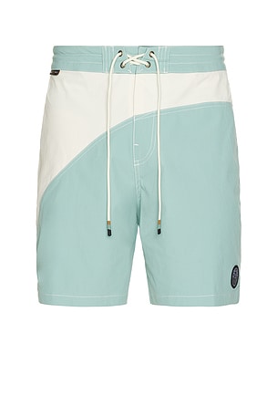 Aliso Boardshort Dark Seas