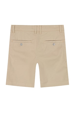 DL1961 Jacob Toddler Short in Tan