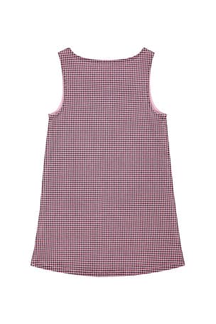 DL1961 Hana Toddler Dress in Pink