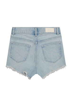 DL1961 Lucy Toddler Shorts in Blue