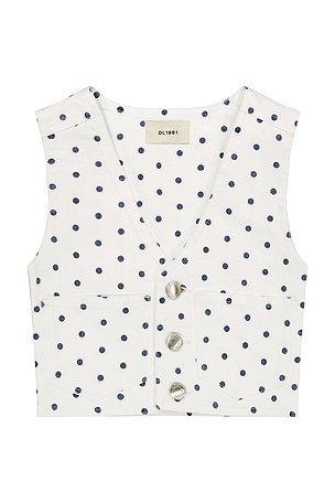 Zizi Toddler Vest DL1961