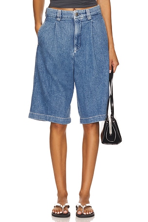 SHORT EN JEAN HEPBURN DL1961