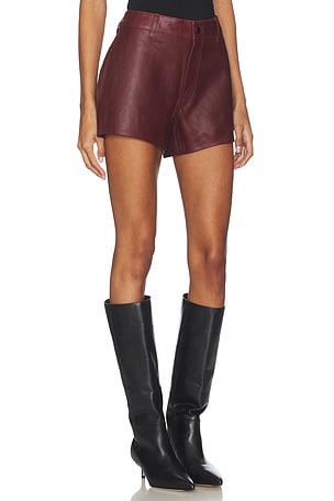 DL1961 Zoie Short in Red