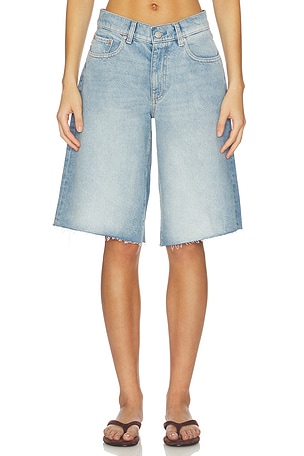 Abby Low Rise Relaxed Denim Short DL1961