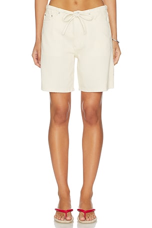 Sienna Aura Relaxed Low Slung Denim Shorts DL1961