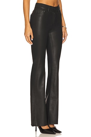 DL1961 Bridget High Rise Bootcut Jeans in Black. Size 34. Also