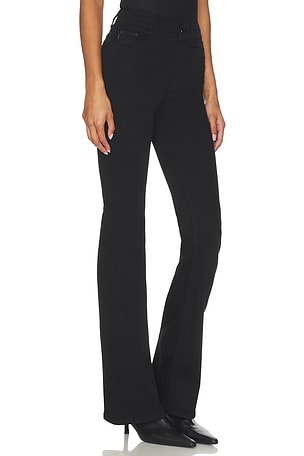 DL1961 Bridget High Rise Bootcut Instasculpt™ Jeans in Black