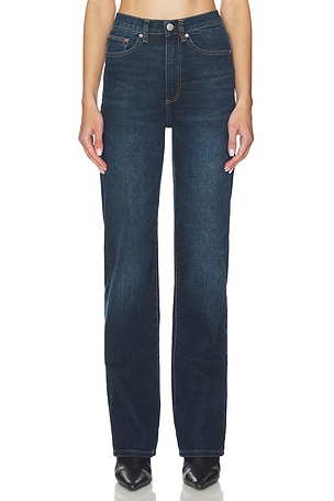 Karmine High Rise Wide Leg Jeans DL1961