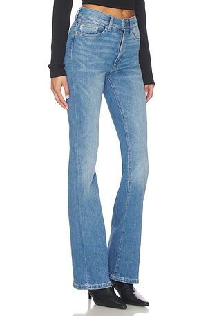 DL1961 Bridget High Rise Bootcut Jeans in Blue