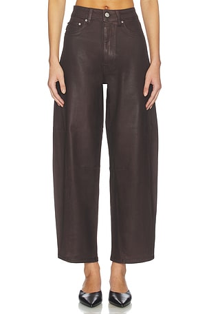 Miro High Rise Barrel Jeans DL1961