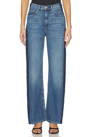 Karmine Refined Wide Leg Jeans DL1961