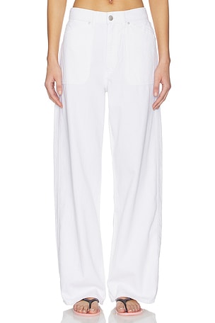 Taylor Aura High Rise Relaxed Barrel Jeans DL1961