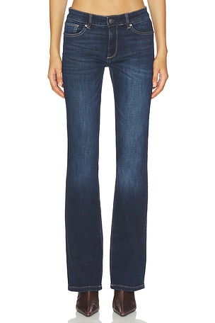 Milano Boot Low Rise Instasculpt Jean DL1961