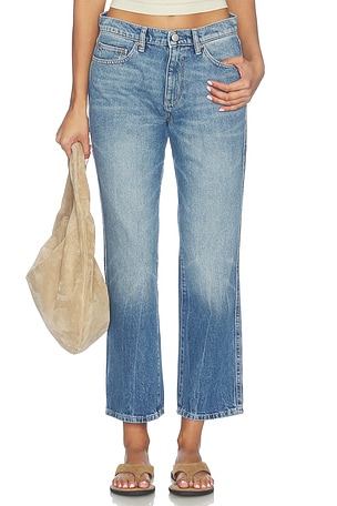 Dakota Slim Straight Low Rise Jean DL1961