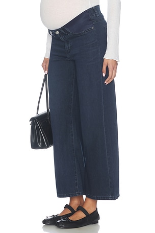 Hepburn Maternity Wide Leg Jean DL1961