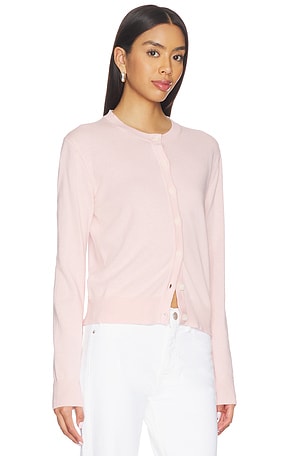 DL1961 Brinn Cardigan in Pink