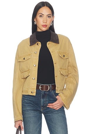 Boxy Denim Jacket DL1961
