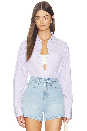 Faye Oversized Shirt DL1961
