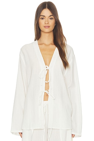 Faye Tie Shirt DL1961