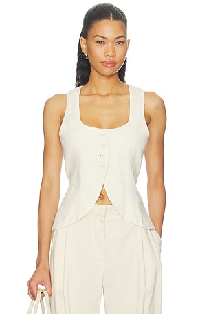 Mona Vest Top DL1961
