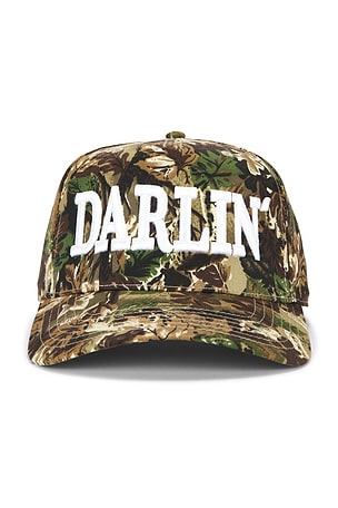 Heritage Trucker Hat Darlin