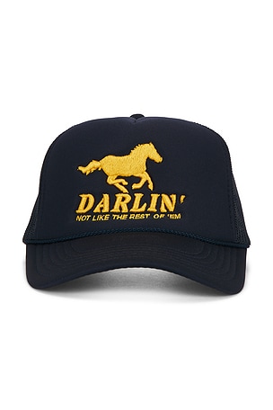 Not Like The Rest Trucker Hat Darlin