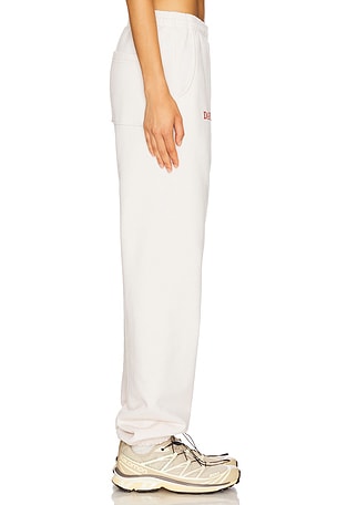 Darlin Wild Sweatpant in Cream