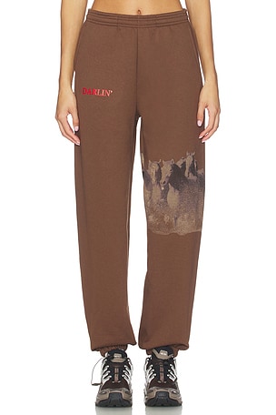 Wild Horse Sweatpant Darlin