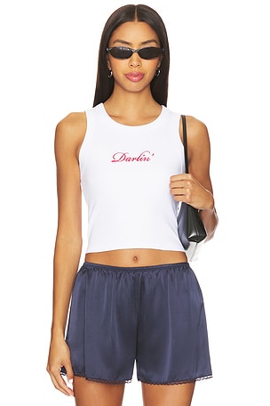 Signature Tank Top Darlin