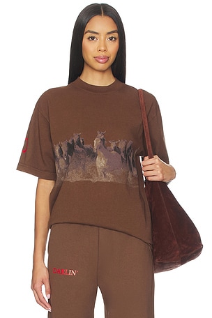 Wild Horse Tee Darlin