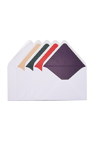 Dear Annabelle Naughty Notecard Set in Beauty: NA