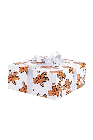 Cookie Cutter Wrapping Paper Dear Annabelle