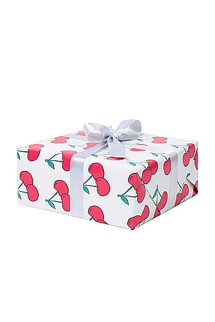 Cherry On Top Wrapping Paper Dear Annabelle