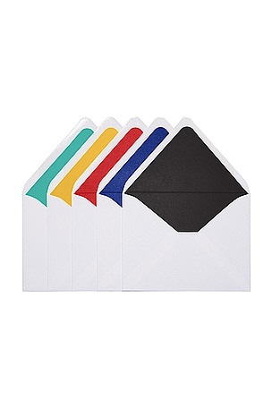 Dear Annabelle Happy Days Notecards in White