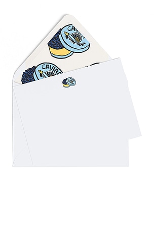 Caviar Dreams Notecards Dear Annabelle
