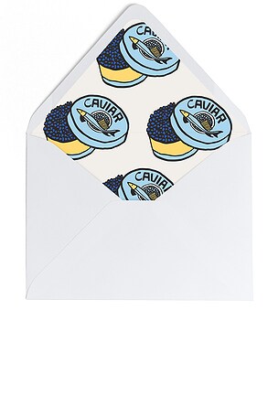 Dear Annabelle Caviar Dreams Notecards in Beauty: NA