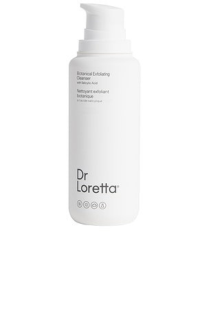NETTOYANT EXFOLIANT BOTANICAL Dr. Loretta