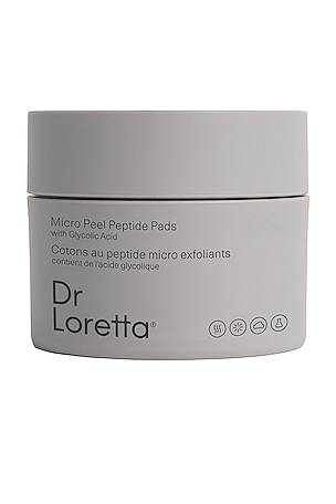 Micro Peel Peptide Pads Dr. Loretta