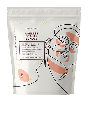 Dermaclara Ageless Beauty Bundle.