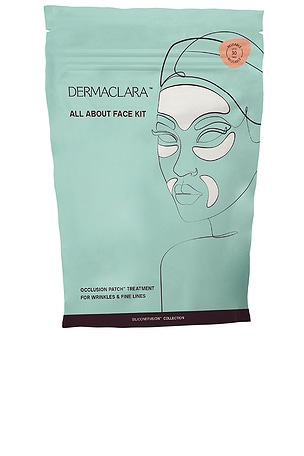Dermaclara All About Face Kit in Beauty: NA