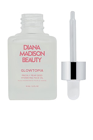 Glowtopia Face Oil Diana Madison Beauty
