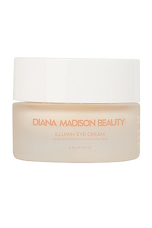 Diana Madison Beauty Illumin-Eye Saffron Oil Brightening Eye Cream in Beauty: NA