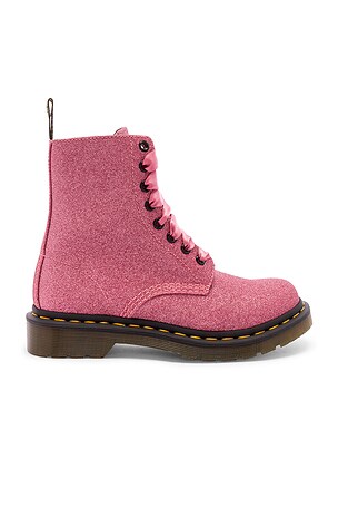 Dr. Martens 1460 PASCAL GLITTER Pink REVOLVE