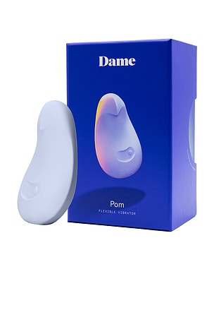 Dame Pom in Ice