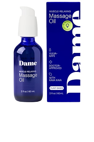 MASSAGE OIL 마사지 오일 Dame