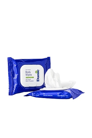 Aloe Body Wipes - 2 Pack Dame