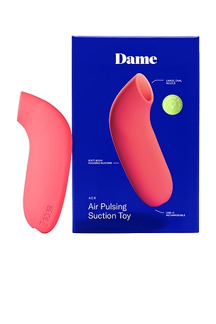 ВИБРАТОР AER Dame